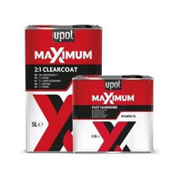 U-Pol Scratch Resistant 2K Clearcoat MXMCL/5