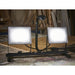 Stanley® Lighting Twin Worklight 5400 Lumens STANLEY® Lighting - Town Tools