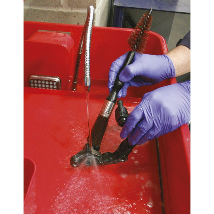 Sealey Parts Cleaning Tank with Turbo Feature SM20 Sealey - Town Tools 