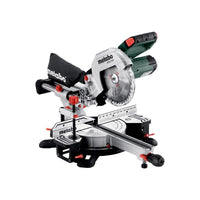 Metabo KGS-216MN Sliding Mitre Saw 216mm 1500W 110V