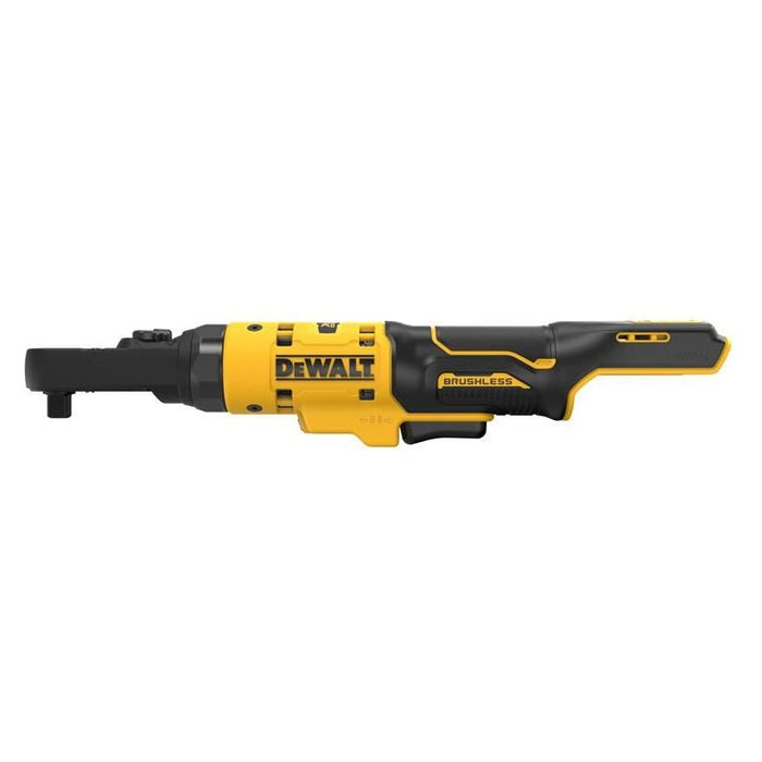 Dewalt Power Tools DCF500N XR 1/4in & 3/8in Sealed Head Ratchet 12V Bare Unit DeWALT Power Tools - Town Tools