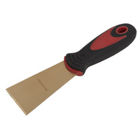 Sealey Scraper 50 x 200mm Non-Sparking NS108