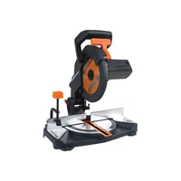Evolution R210CMS Multi-Purpose Compound Mitre Saw 1200W 240V