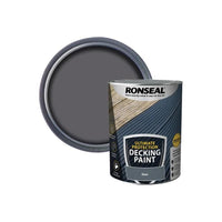 Ronseal Ultimate Protection Decking Paint Slate 5 litre