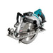 Makita RS002GD202 XGT 40Vmax BL Circular Saw 40V 2 x 2.5Ah Li-ion Makita - Town Tools