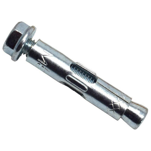 Masonmate® Hex Nut Sleeve Anchor M8 x 40mm (100) MASONMATE® - Town Tools