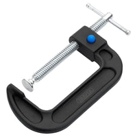 Draper Quick Release G-Clamp, 100mm