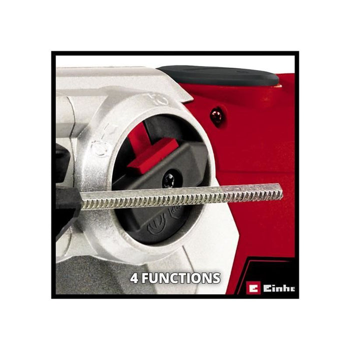 Einhell TE-RH 32 4F Kit Rotary Hammer 1250W 240V Einhell - Town Tools