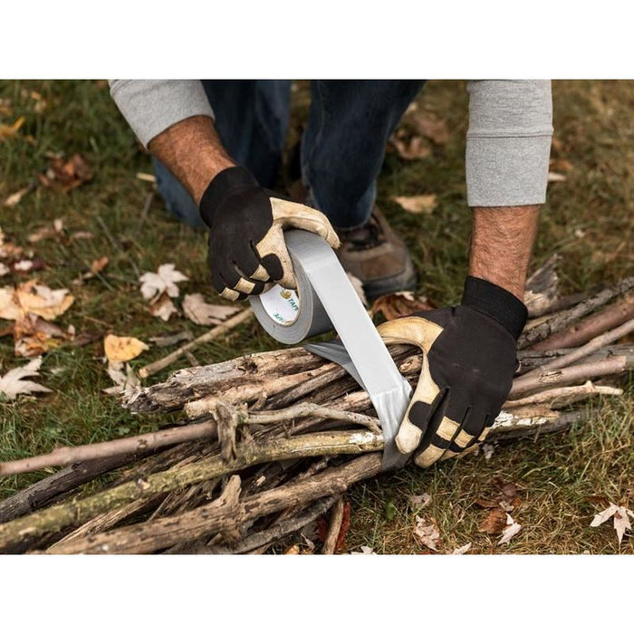 Shurtape Duck Tape® Ultimate 50mm x 25m Silver Shurtape - Town Tools