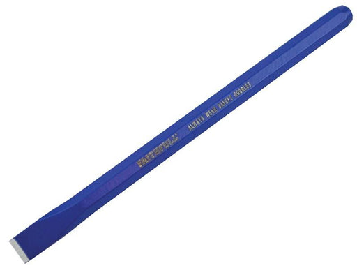 Faithfull Cold Chisel 200 x 13mm (8 x 1/2in) Faithfull - Town Tools