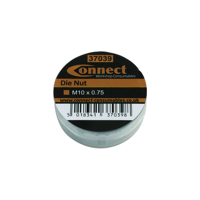 Connect Die Nut M10 x 0.75 37039 Tool Connection - Town Tools 