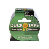 Shurtape Duck Tape® Original 50mm x 10m Black