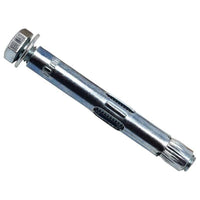 Masonmate® Hex Loose Bolt Sleeve Anchor M10 x 80mm (50)