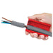 Knipex TwistCut Corrugated Pipe Cutter 13-32mm Knipex - Town Tools