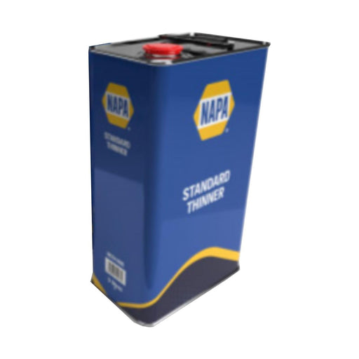 NAPA Consumables Standard Thinner 5L in Metal Tin Town Tools - Town Tools 