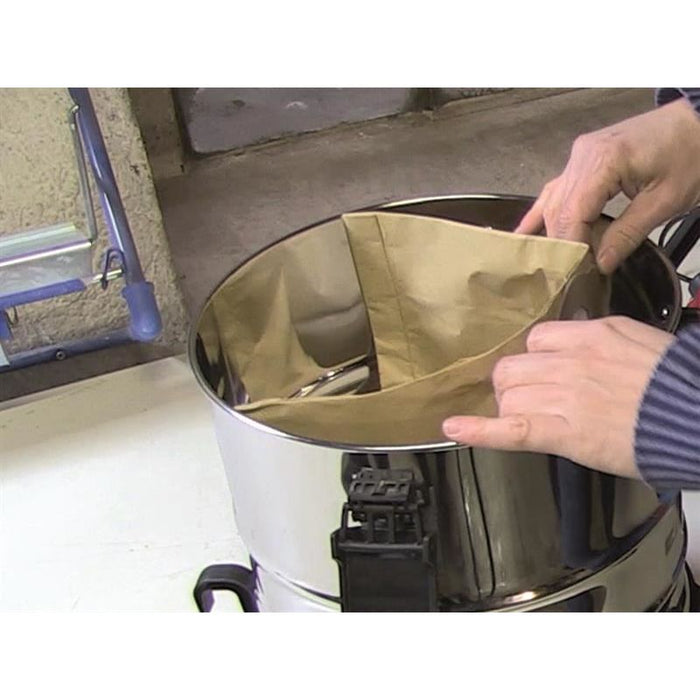 Einhell 30 litre Dust Bags Pack of 5 Einhell - Town Tools