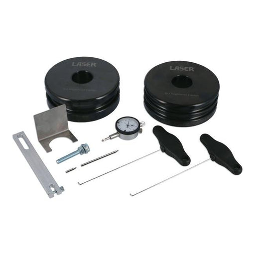 Laser DSG GEN1 and GEN2 Clutch Setting Gauge Kit 7914 Laser - Town Tools 