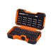 Bahco 100 Piece Colour Bit Set Display (8 x Sets) Bahco - Town Tools