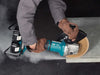 Makita DGA900Z Brushless 230mm Angle Grinder 36V (2 x18V) Bare Unit Makita - Town Tools