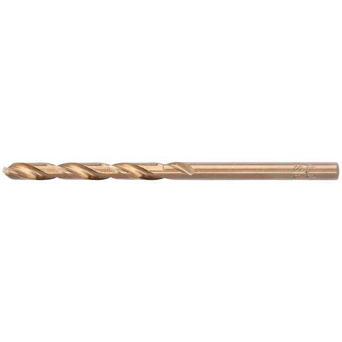 Draper HSS Cobalt Drill Bit, 4.0mm 39133 Draper - Town Tools 