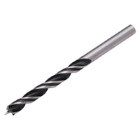 Draper Brad Point Drill Bit, 8.0mm x 110mm