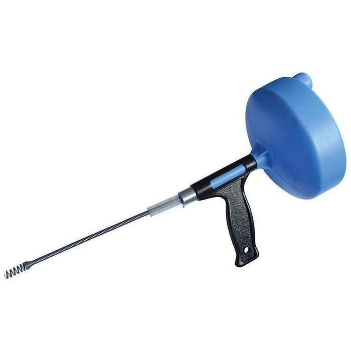 Faithfull Drum Auger 25ft Faithfull - Town Tools