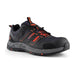 Scruffs Air Safety Trainer Black/Orange Size 10.5 / 45 Scruffs - Town Tools 