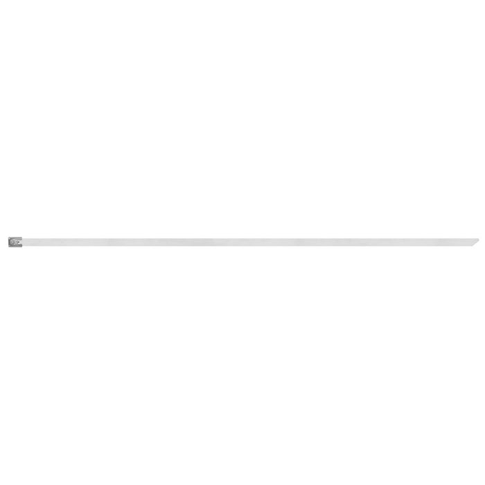 Sealey Stainless Steel Cable Tie 400mm x 7.9mm - Pack of 100 CTSS479 Sealey - Town Tools 