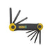 Stanley® Hand Tools TORX Key Folding Set of 8 (TX9-TX40) STANLEY® Hand Tools - Town Tools