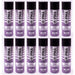 12x Autotek GLOSS BLACK Wheel Paint 500ml Spray Paint High Coverage PMA - Town Tools 