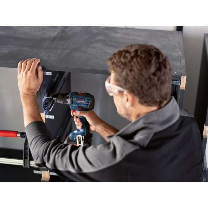 Bosch GSR 18V-55 Professional Drill Driver 18V Bare Unit Bosch - Town Tools