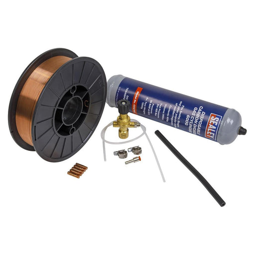 Sealey MIG Consumables Kit MIGKIT Sealey - Town Tools 