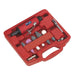 Sealey Air Die Grinder Kit 15pc GSA67 Sealey - Town Tools 