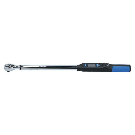 Laser Digital Torque & Angle Wrench 1/2"D 68 - 340Nm 7909 Laser - Town Tools 