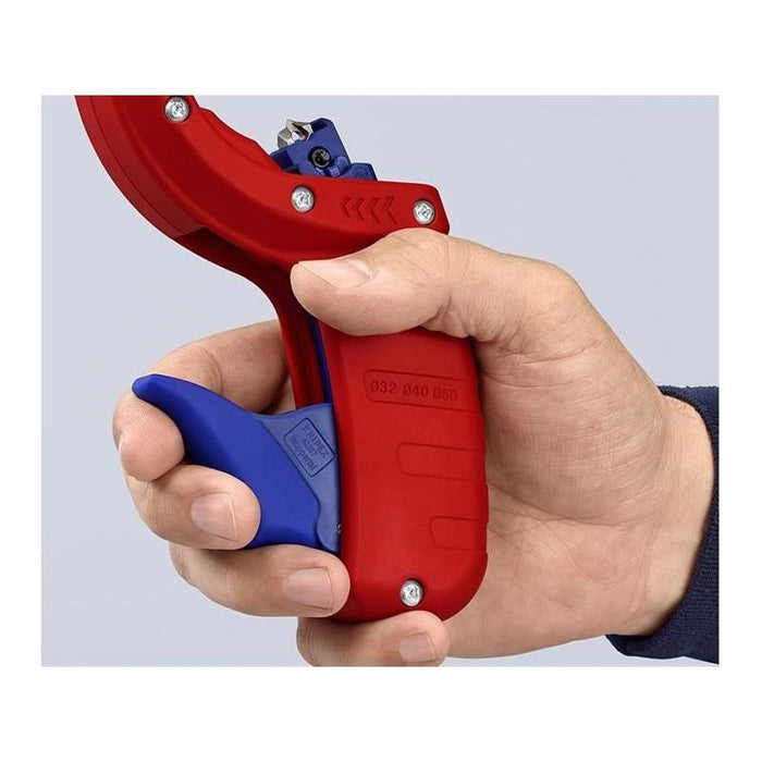 Knipex DP50 Plastic Pipe Cutter Knipex - Town Tools