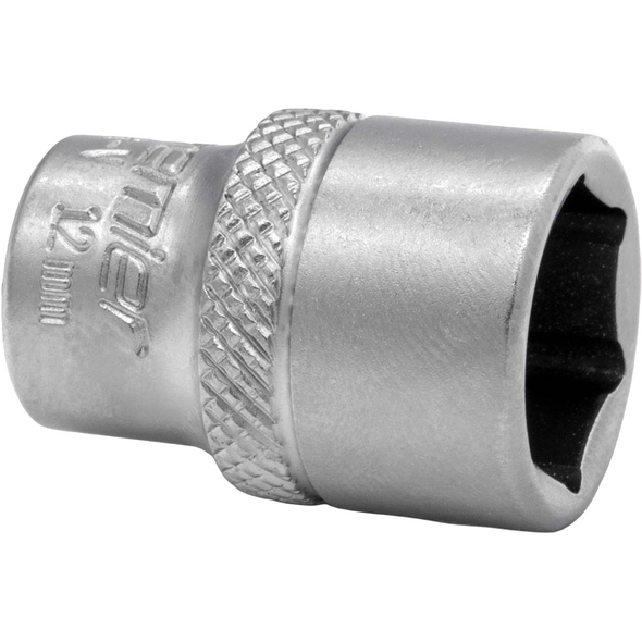 Sealey 1/4"Dr Socket 12mm