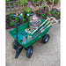 Draper Mobile Tipper Cart, 75L 58553 Draper - Town Tools 