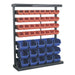 Sealey Bin Storage System 47 Bins TPS47 Sealey - Town Tools 