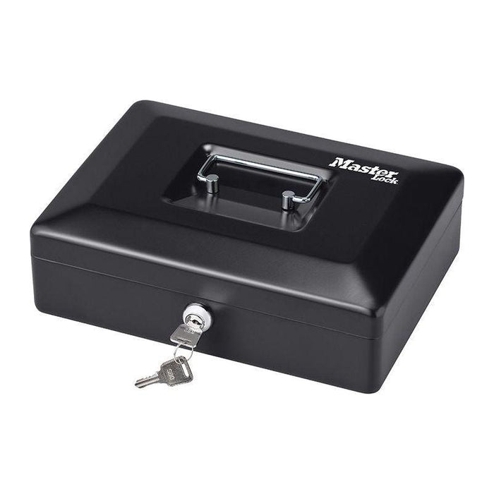 Master Lock Small Cash Box with Keyed Lock Master Lock - Town Tools