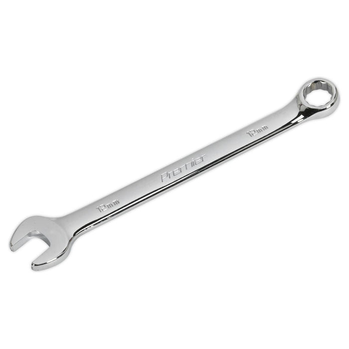 Sealey Combination Spanner 12mm CW12 Sealey - Town Tools 