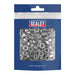 Sealey Stainless Steel Nut M6, DIN 934 - Pack of 100 SS6 Sealey - Town Tools 