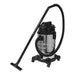 Sealey Vacuum Cleaner (Low Noise) Wet & Dry 30L 1000W/230V PC30LN Sealey - Town Tools 