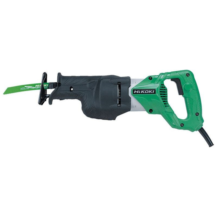 Hikoki CR13V2 Variable Speed Sabre Saw 1010W 110V HiKOKI - Town Tools
