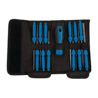 Laser Precision File Set 12pc 5114