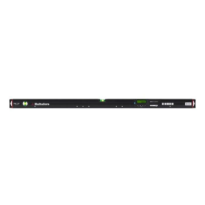 Hultafors DM 120 Magnetic Digital Spirit Level 120cm Hultafors - Town Tools