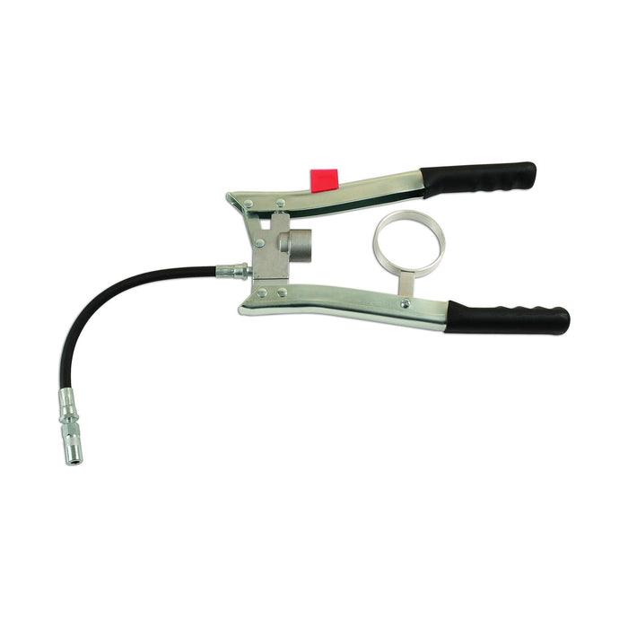 Laser Double Lever Grease Gun for Screw-In Cartridges 7215 Laser - Town Tools 