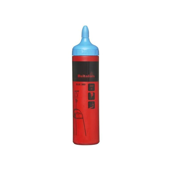 Hultafors Chalk Line Chalk Blue 360g Hultafors - Town Tools