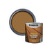 Ronseal Quick Drying Decking Stain Golden Cedar 2.5 litre Ronseal - Town Tools