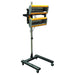 Power-Tec Infra-Red Paint Drying Lamp 92442 Power-Tec - Town Tools 