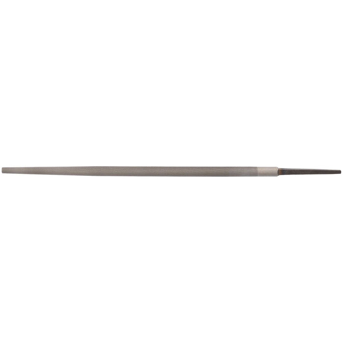 Draper Smooth Cut Round File, 12 x 250mm 60260 Draper - Town Tools 